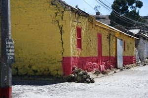 Adobe House