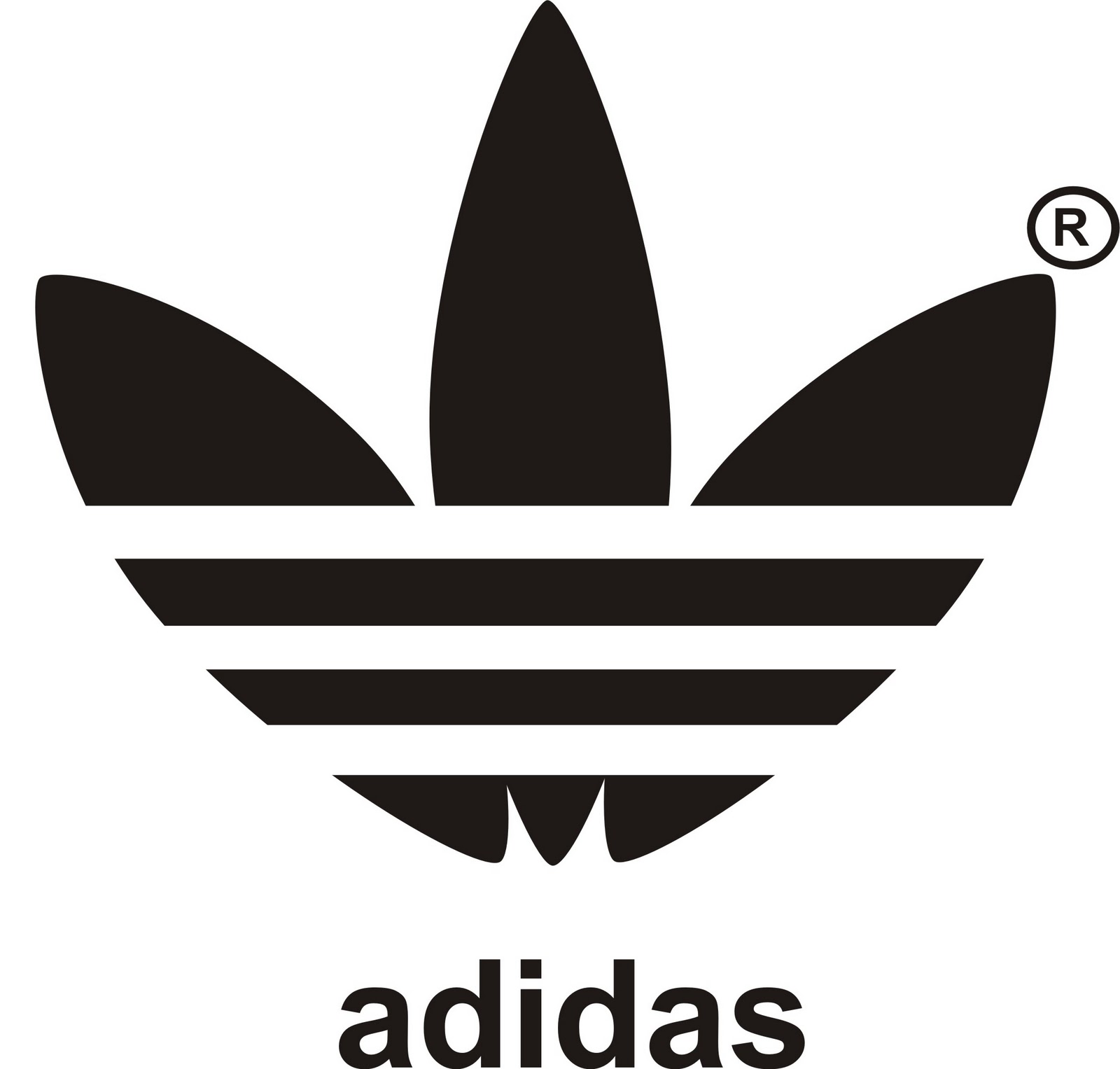 Sean Fernandez: Adidas Logo