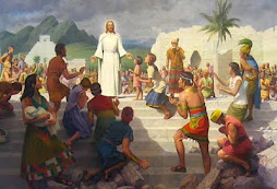 Christ Visits the Americas