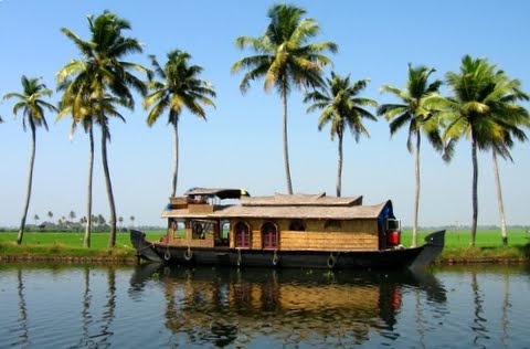 Kerala – Southside. Jaipur Pink City in Rajasthan