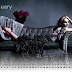 Free New Year 2011 Calendar: Natalie Portman Calendar 2011, Natalie Portman Desktop Wallpapers