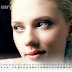 Free New Year 2011 Calendar: Scarlett Johansson Calendar 2011, Hot Scarlett Johansson Desktop Wallpapers