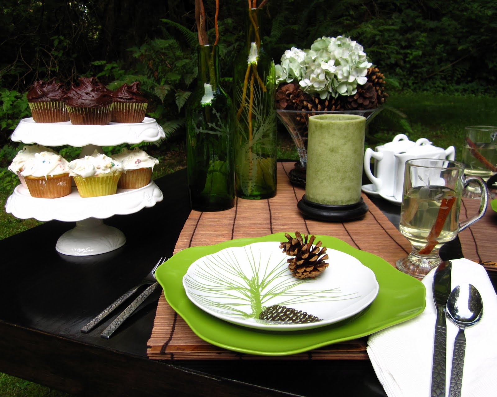 Rosanna's Table Talk 4th Annual Table Setting Contest Winners