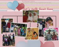 My Beloved Family ^^