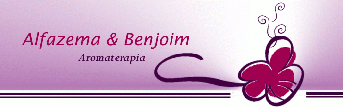 Alfazema & Benjoim - Aromaterapia