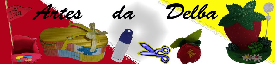Artes & Brindes da Delba