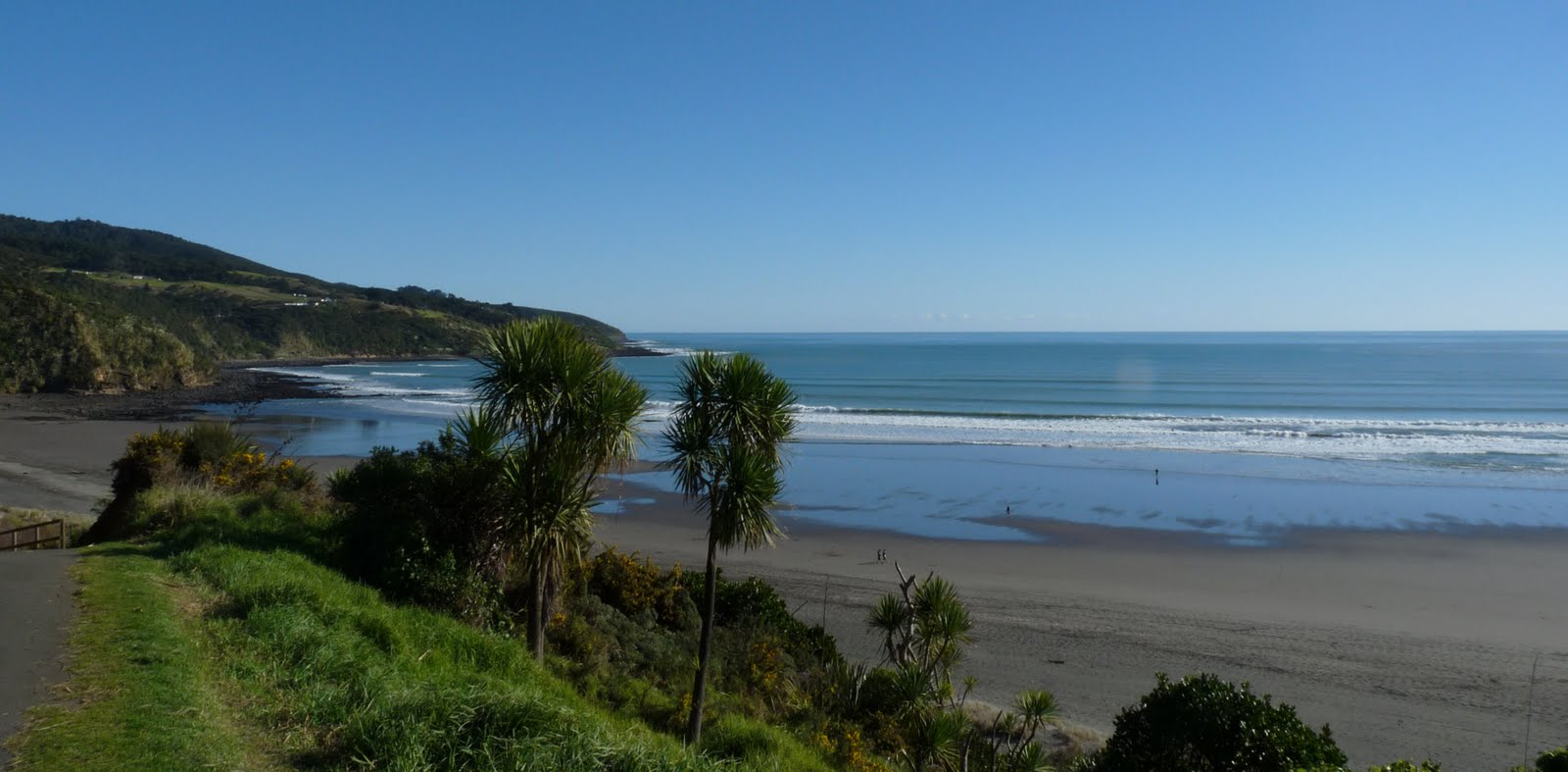 Raglan Beach