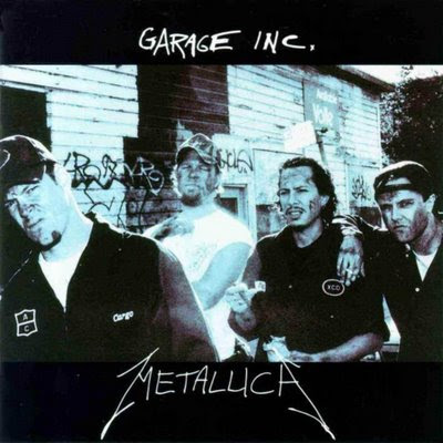 Metallica Metallica+-+Garage+Inc