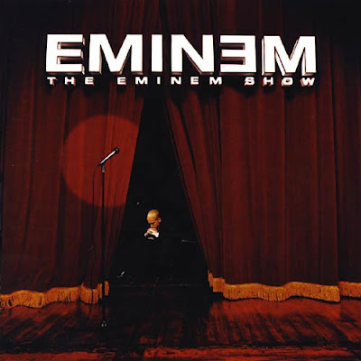 eminem eminem show album cover. Eminem - The Eminem Show Album