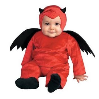 Devil Child Halloween Costume