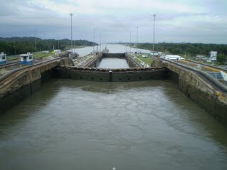 Gatun Locks