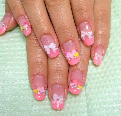 Crazy Hello Kitty & gumdrop nail art. 500x_nails1113009 nail art. Crazy Hello Kitty & gumdrop nail art. 500x_nails1113009 nail art.