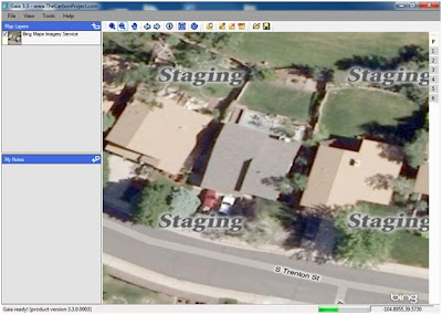 Abing Maps on Bing Maps Wms From Onterra Systems   Photo Copyright Onterra Systems