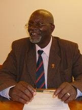 Dr Levee Kadenge (Bishop Emeritus)