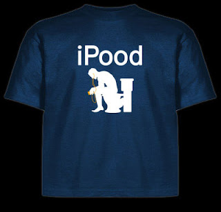 ituloy angsulong ipood shirt