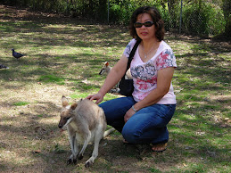 Kangaroo and I