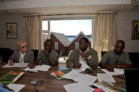 Regnskogfondets Reiseblogg Juni 2009