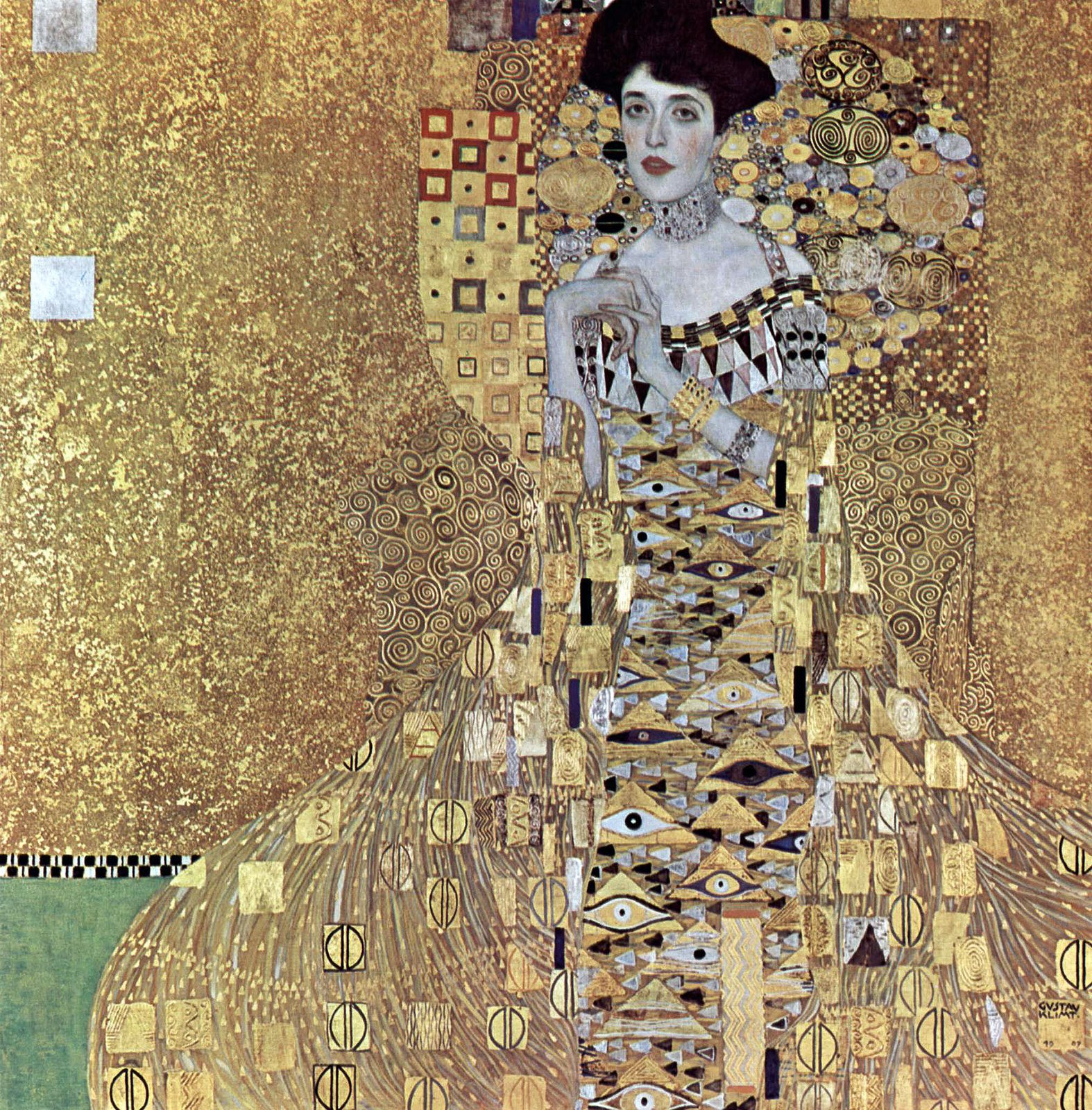 Klimt Fabric