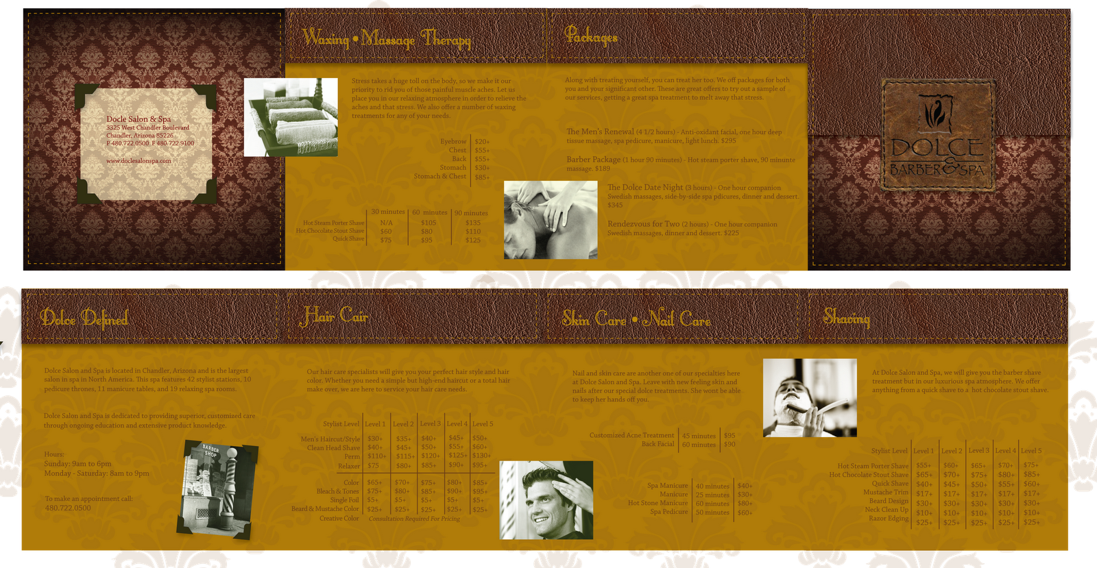 Fancy Brochure Design 101greatbrochures Of Brochure Design Exles Reviews Tutorial And Fancy Brochure Templates