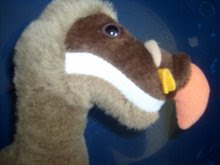 Dodgson the Dodo