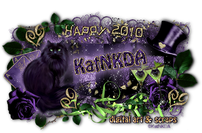 KatNKDA - Digital Art & scraps