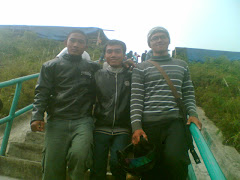 turun gunung