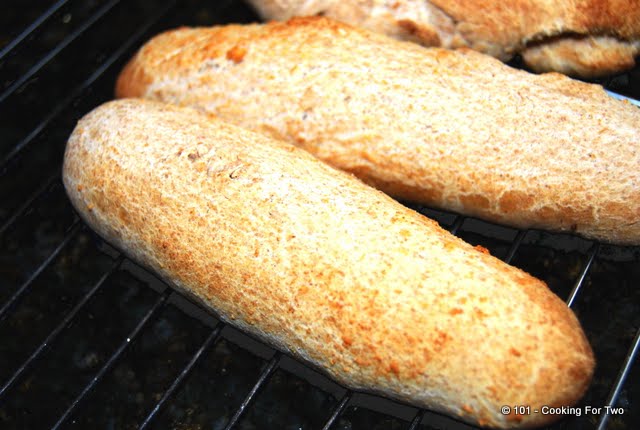 Sixty minute roll recipes