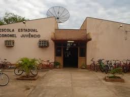 ESCOLA ESTADUAL "CEL. JUVÊNCIO"