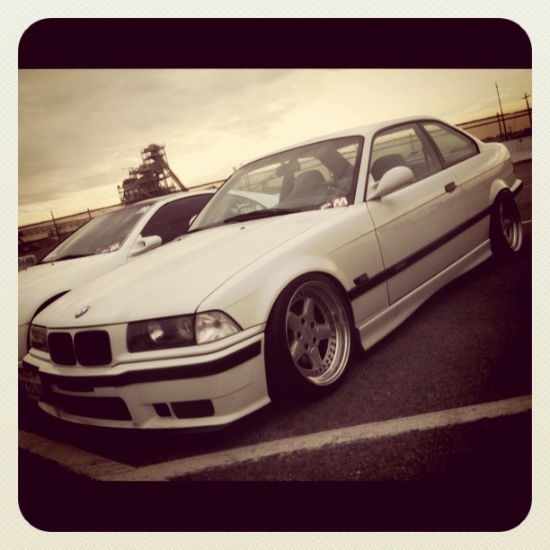 Dumped E36
