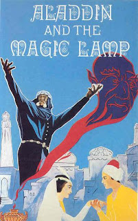 Volshebnaya Lampa Aladdina (ori...
