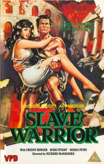 La schiava di Roma movie