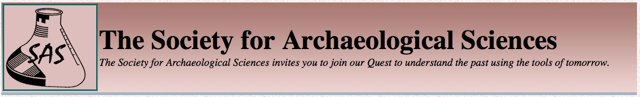 Archaeometry SAS-blog