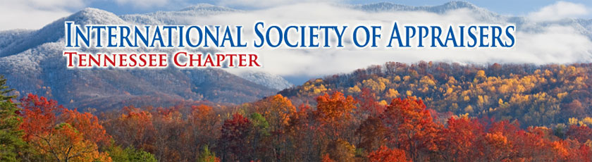 Tennessee Chapter of ISA Appraisers