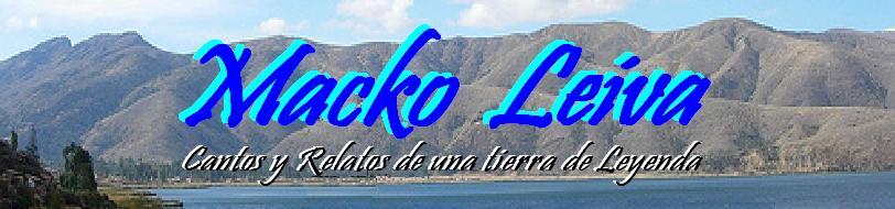 Jauja - Macko Leiva