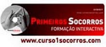 CURSO DE PRIMEIROS SOCORROS