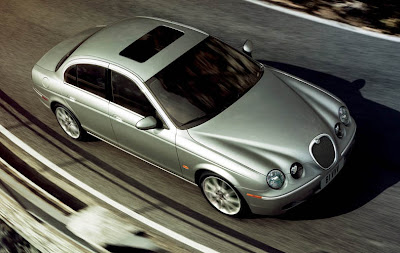Jaguar S Type Power Cars
