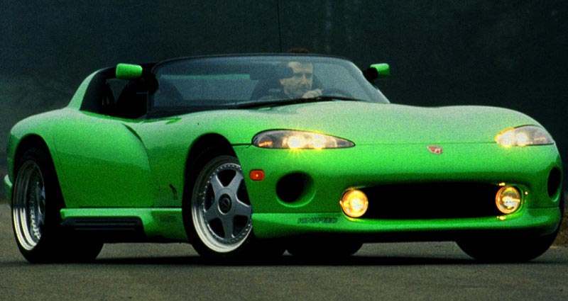 A newly designed Dodge Viper Dodge Viper Wallpaper. A newly designed Dodge Viper