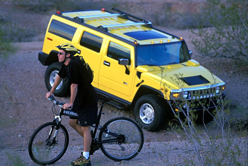 Hummer-Bike, 2003. Posted by desa at 3:29 AM Hummer-Bike, 2003. Posted by desa at 3:29 AM