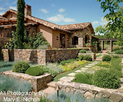 Italian Garden Design on Tuscan Landscape Design For More Garden Design Ideas Visit Www
