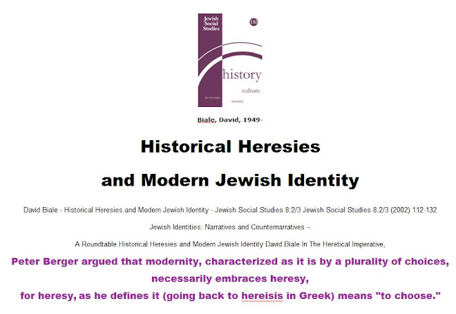 Historical Heresies