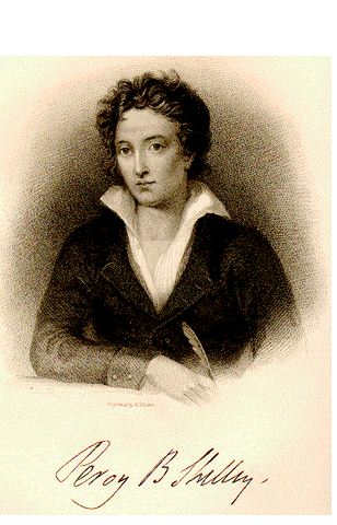 Percy Bysshe Shelley