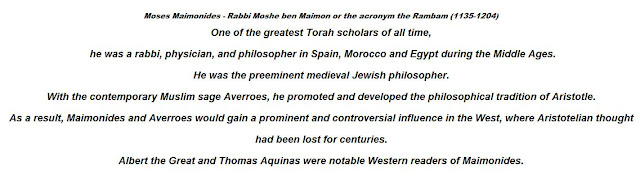 One of the greatest Torah scholars of all time