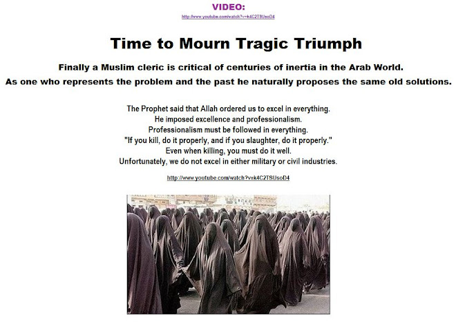 Time to Mourn Tragic Triumph - click image for video