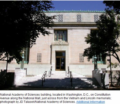 National Academy of Sciences building