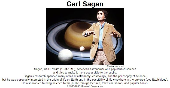 Carl Sagan