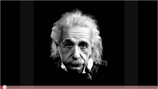 Einstein on God - Video with quotes