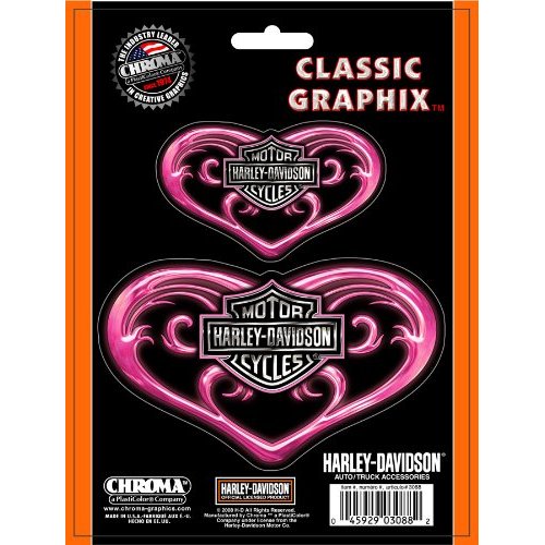 Buy Harley Davidson Stickers Cheap