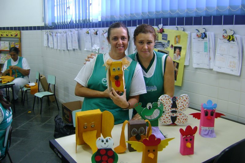 CRIARTE Criando com Arte Oficina de Reciclagem Artesanato Com Argila Simples ~ CRIARTE Criando com Arte Oficina de Reciclagem