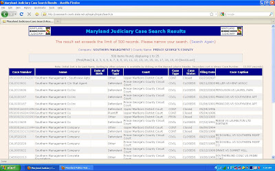 Maryland Politics Watch: