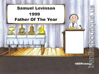 Award Winning Dad
